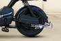 Komaki XR1 Front Tyre View