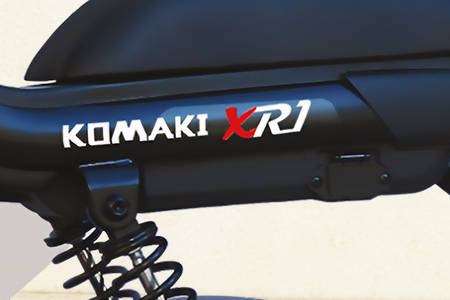 Komaki XR1 Images, XR1 Photos & 360 View Komaki XR1 Images, XR1 Photos & 360 View