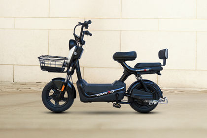 Komaki XR1 Side Profile View (Left)
