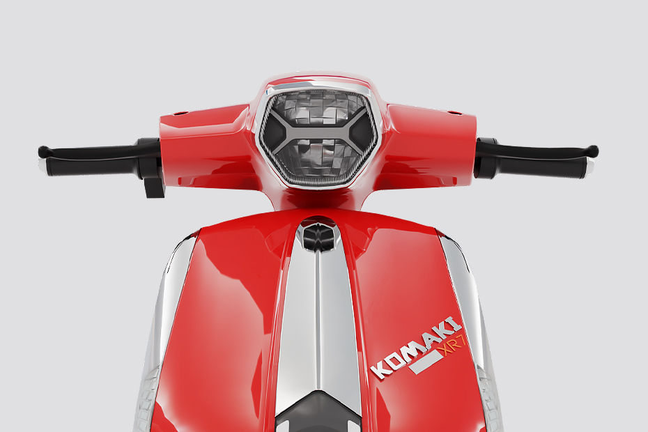 Komaki XR7 image 7