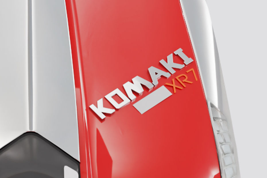 Komaki XR7 image 8