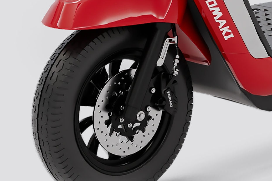 Komaki XR7 image 2