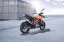 KTM 125 Duke Rear Right View