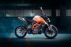 KTM 125 Duke User Reviews
