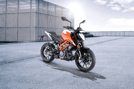 KTM 125 Duke Insurance Price