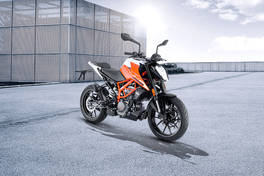 Used KTM 125 Duke Bikes in Bangalore