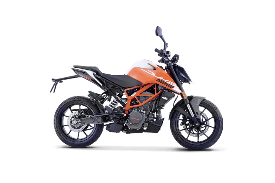 KTM デューク125 KTM 125 Duke Price, Mileage, Weight, Images