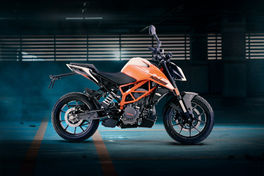 Used KTM 125 Duke Bikes in Bangalore