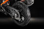 KTM 1290 Super Adventure S Rear Tyre View