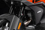 KTM 1290 Super Adventure S Front Suspension View