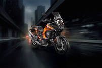 Specifications of KTM 1290 Super Adventure S