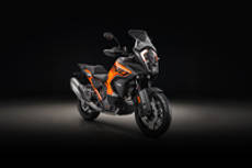 KTM 1290 Super Adventure S कलर्स
