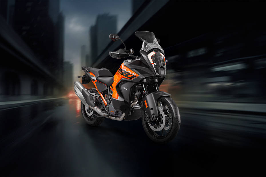 KTM 1290 Super Adventure S Variants