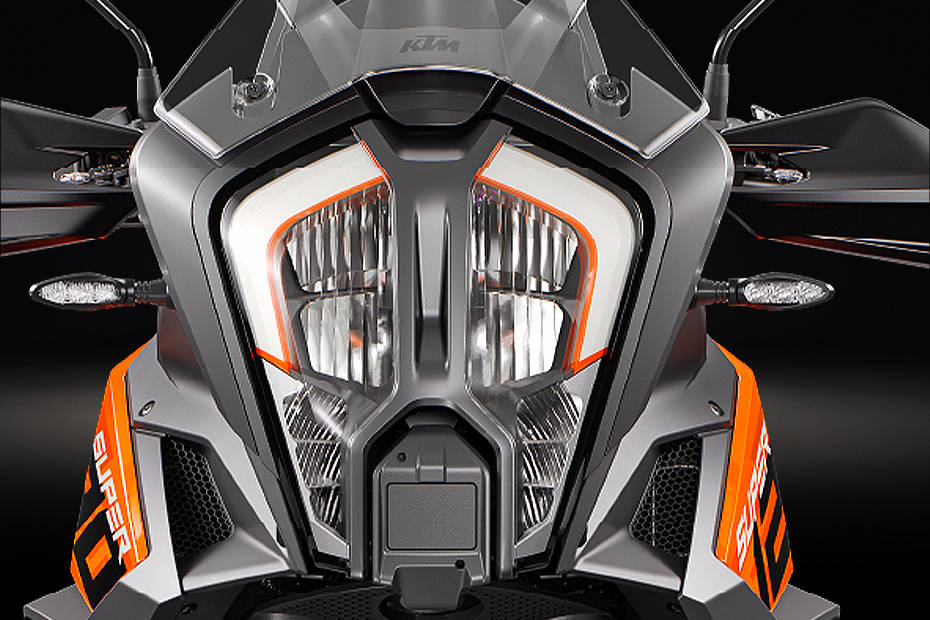 KTM 1290 Super Adventure S Head Light