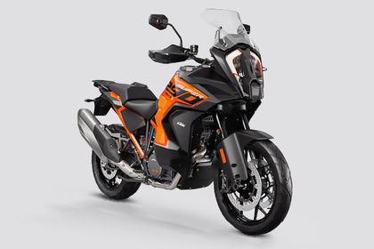 KTM 1290 Super Adventure S KTM 1290 Super Adventure S