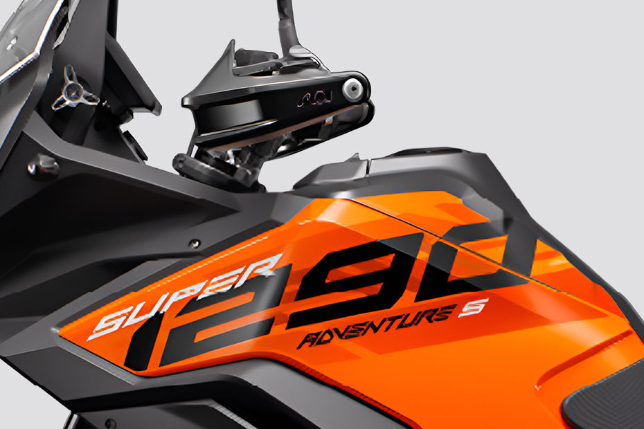 KTM 1290 Super Adventure S image 7