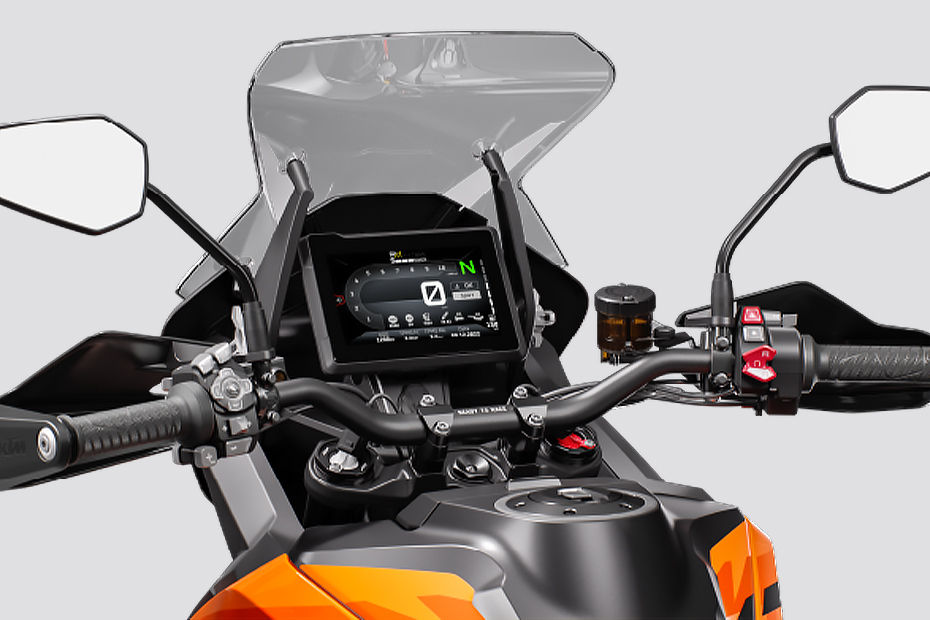 KTM 1290 Super Adventure S image 9