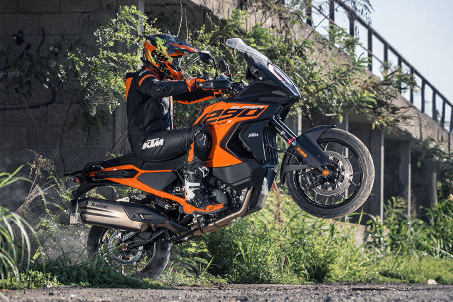 KTM 1290 Super Adventure S image 4