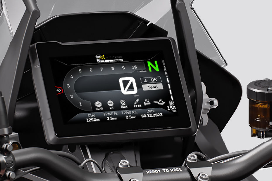 KTM 1290 Super Adventure S image 5