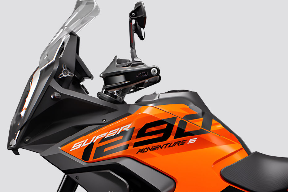 Images, videos & 360 view of KTM 1290 Super Adventure S - BikeDekho