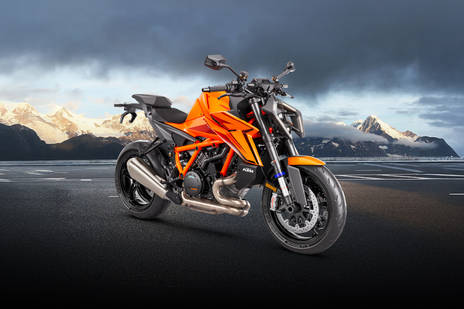 KTM 1390 Super Duke R STD