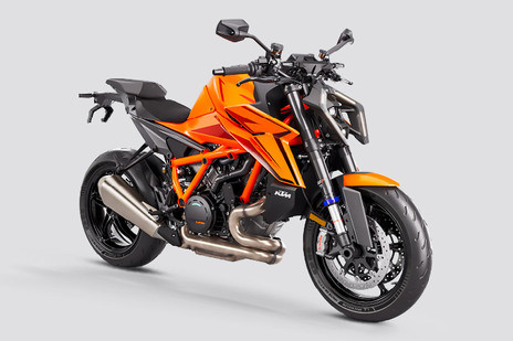 KTM 1390 Super Duke R STD