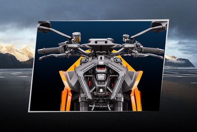 KTM 1390 Super Duke R Headlamp KTM 1390 Super Duke R Headlamp