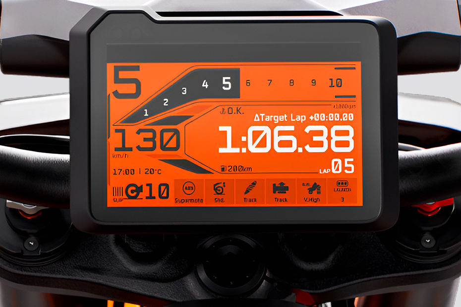 KTM 1390 Super Duke R image 9