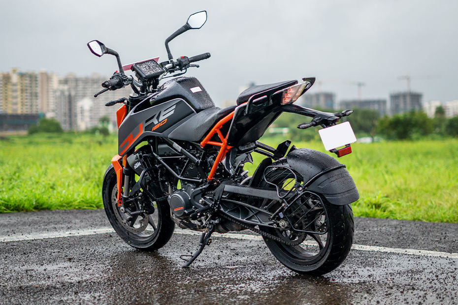 KTM 160 Duke image 5