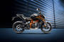 KTM Duke 390 Right Side View