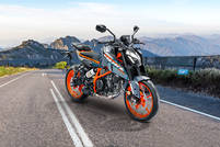 Questions and Answers on KTM Duke 390