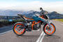 KTM Duke 390 Right Side View