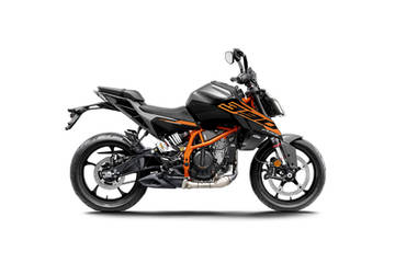 KTM Duke 390 Price, Mileage, Weight, Images