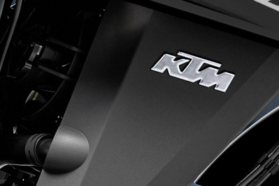 KTM Duke 390 Brand Badge