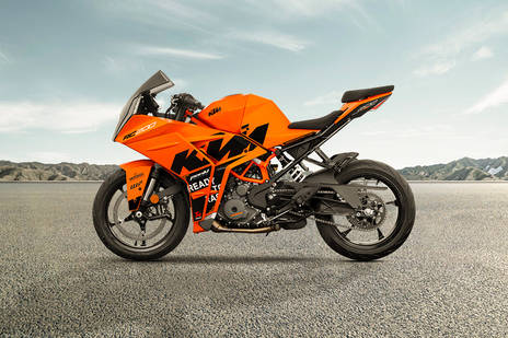 KTM RC 200 GP Edition