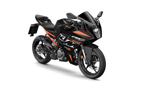 KTM RC 200 Price Images Colours Specs Reviews