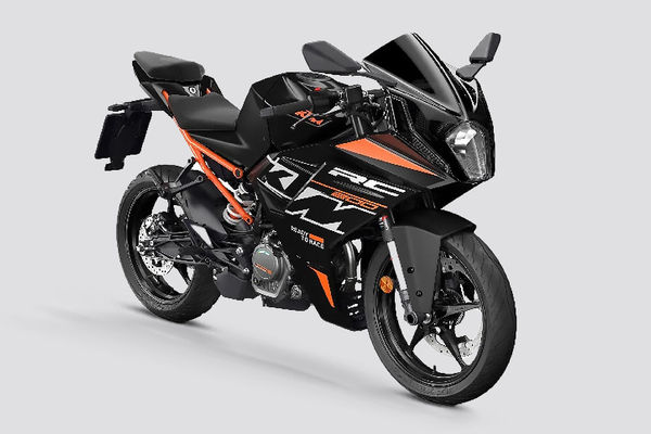KTM RC 200 KTM RC 200