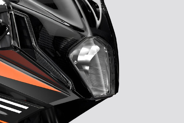 KTM RC 200 Headlamp KTM RC 200 Headlamp