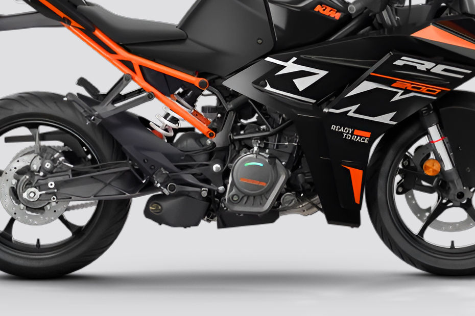 KTM RC 200 image 10