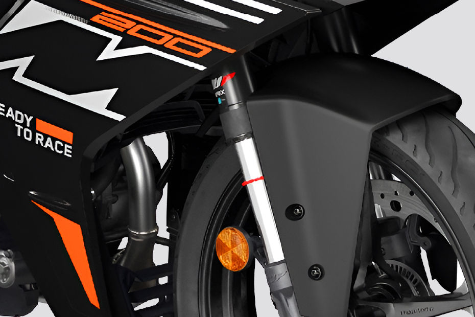 KTM RC 200 image 8