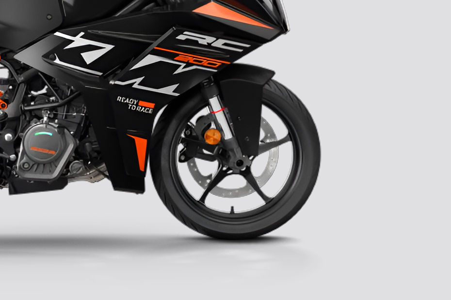 KTM RC 200 image 11