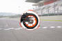 KTM RC 390 Rear Tyre View