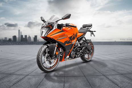 KTM RC 390 GP Edition