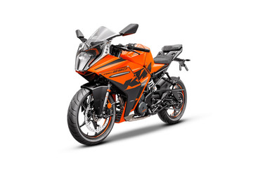 KTM RC 390 GP Edition On road Price, Specifications, Weight, Range