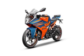 KTM RC 390 GP Edition On road Price, Specifications, Weight, Range