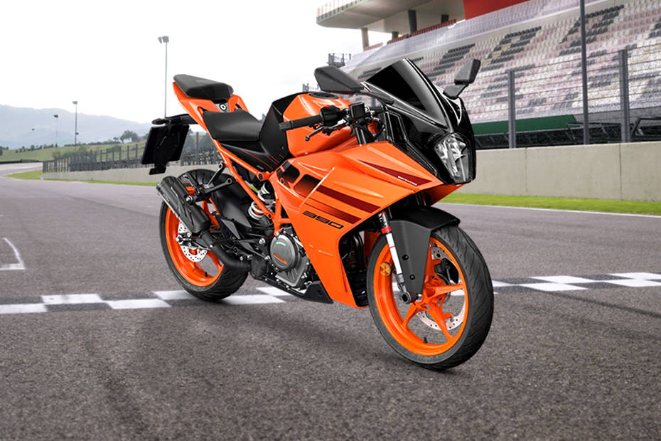 Ktm rc rate sale