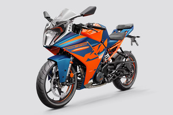 KTM RC 390