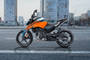 2024 KTM 125 Duke Left Side View