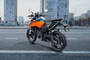 2024 KTM 125 Duke Rear Left View