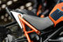 KTM 200 Duke Seat